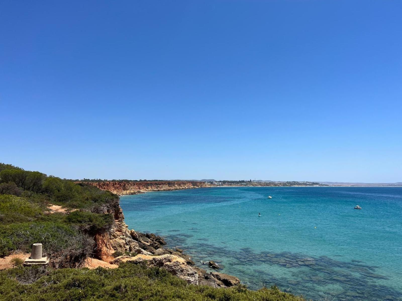 Apartamentos Alsa Conil Conil De La Frontera Exteriér fotografie