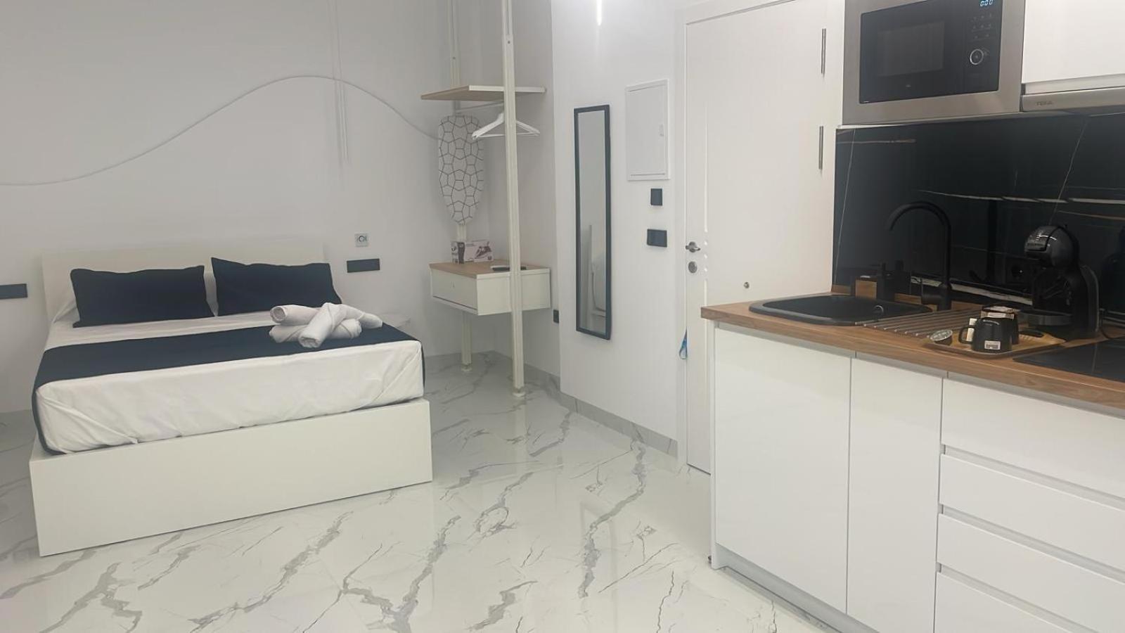 Apartamentos Alsa Conil Conil De La Frontera Exteriér fotografie