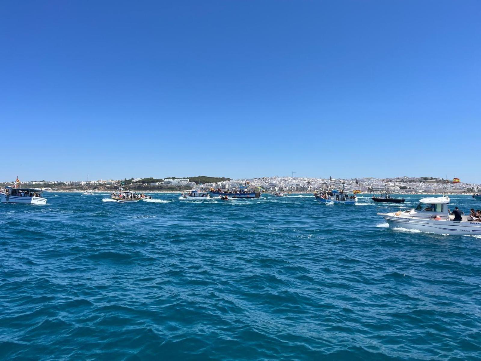 Apartamentos Alsa Conil Conil De La Frontera Exteriér fotografie