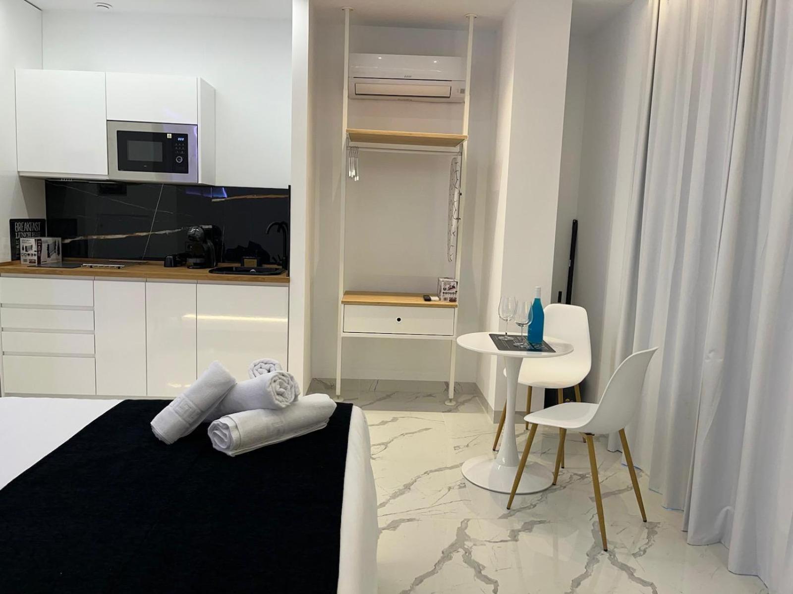 Apartamentos Alsa Conil Conil De La Frontera Exteriér fotografie