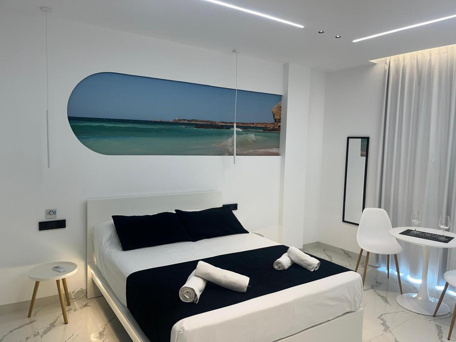 Apartamentos Alsa Conil Conil De La Frontera Exteriér fotografie
