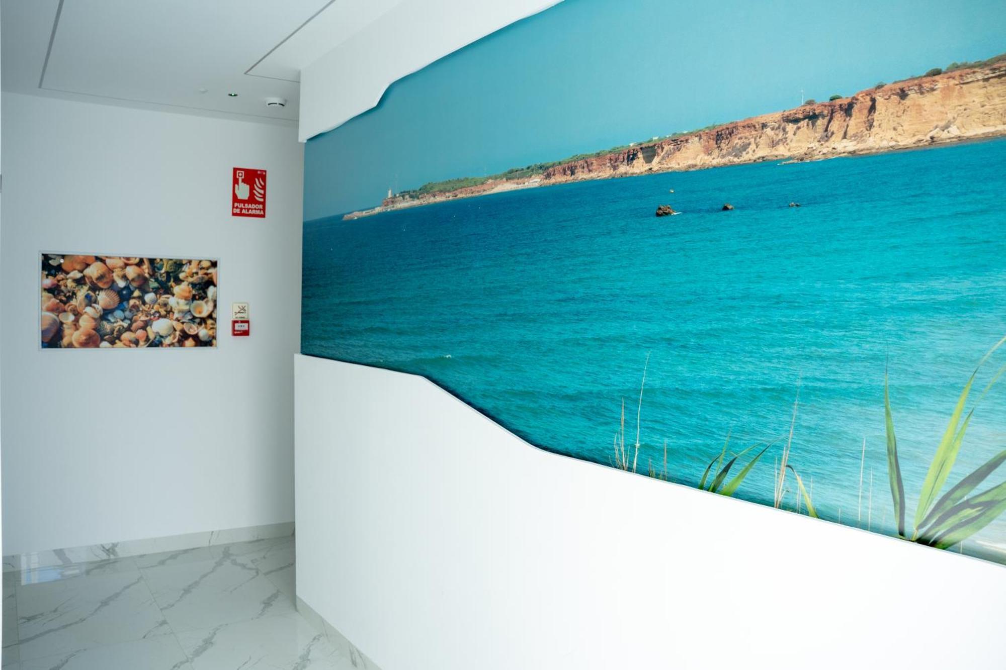 Apartamentos Alsa Conil Conil De La Frontera Exteriér fotografie