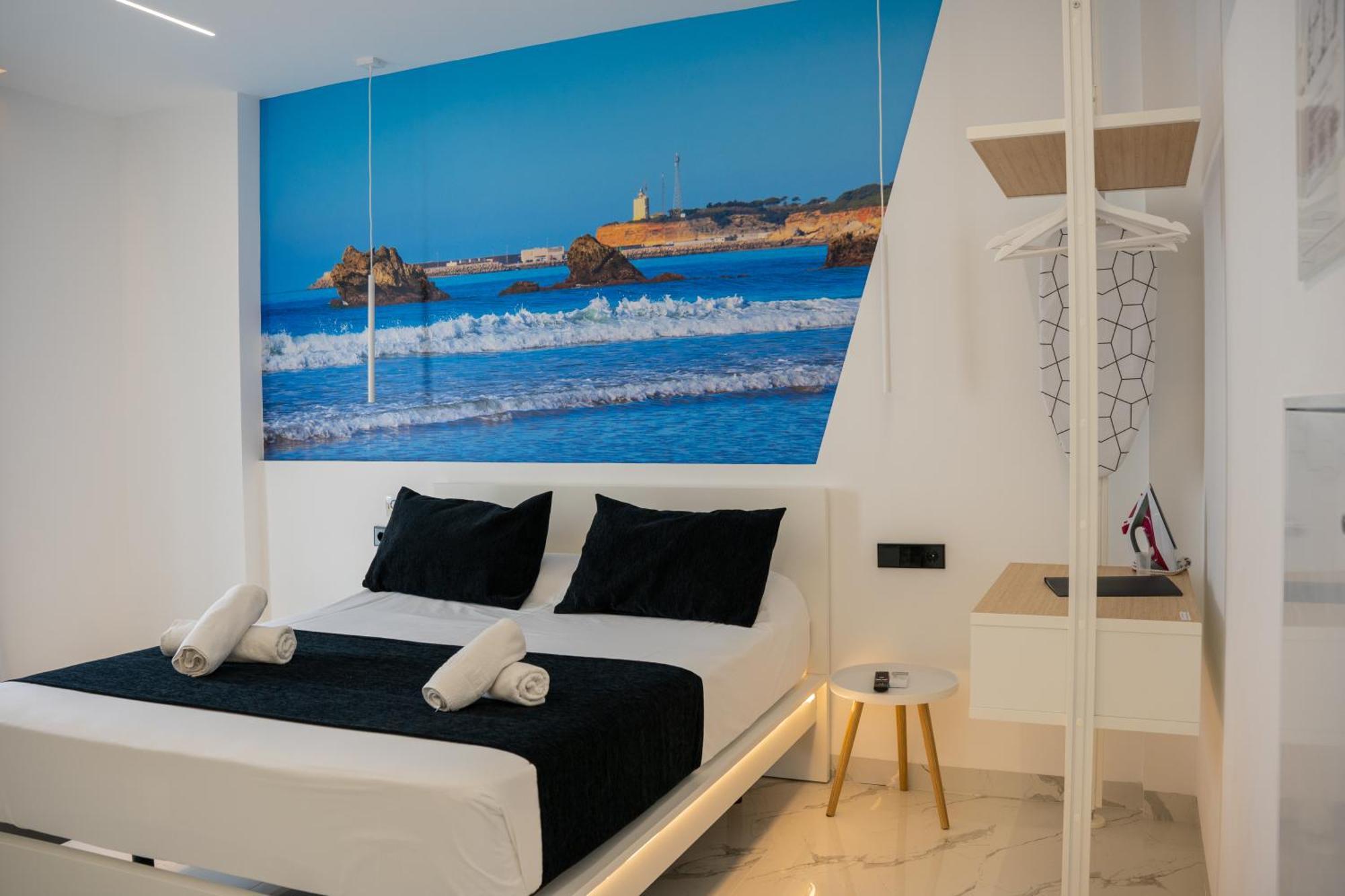 Apartamentos Alsa Conil Conil De La Frontera Exteriér fotografie