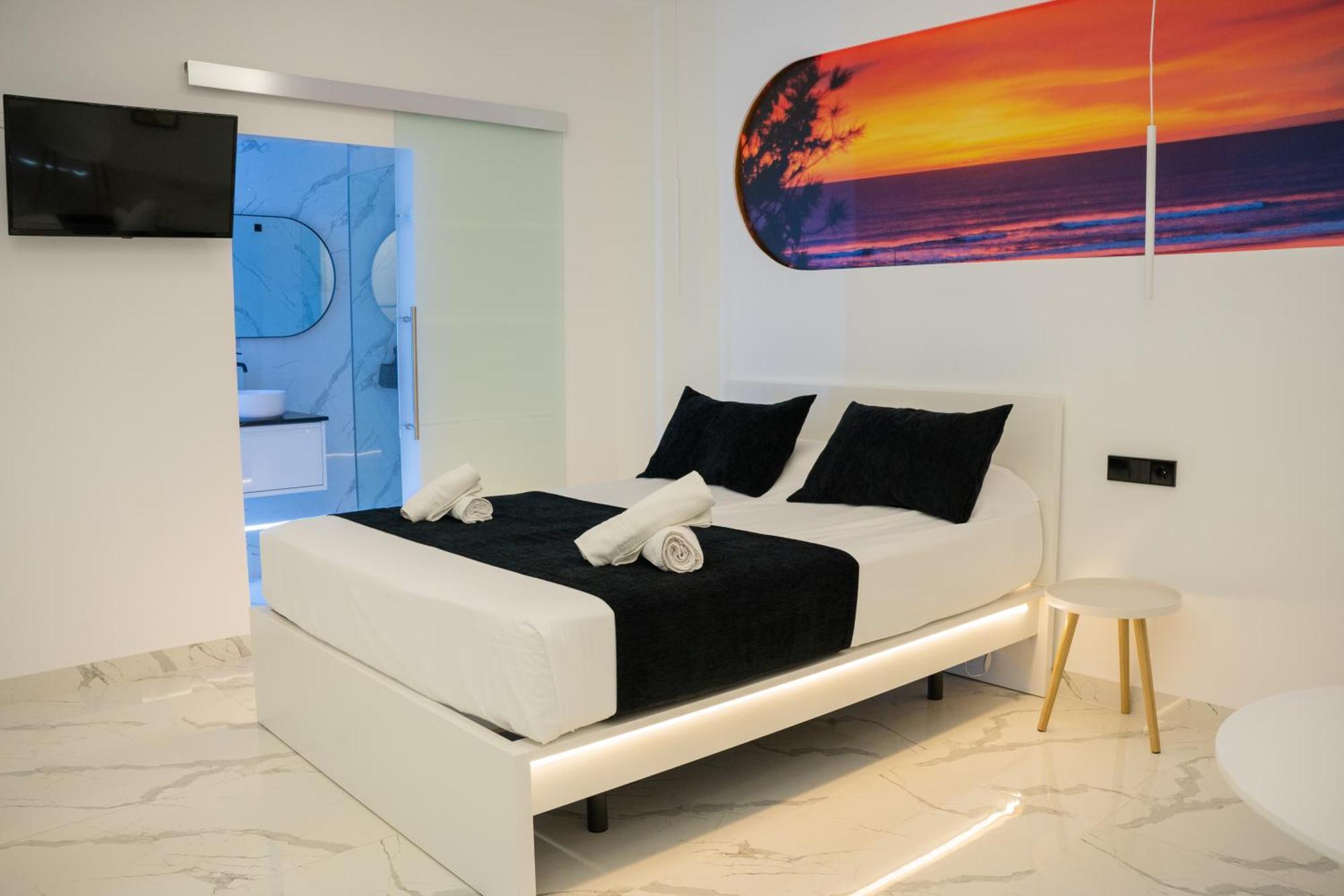 Apartamentos Alsa Conil Conil De La Frontera Exteriér fotografie