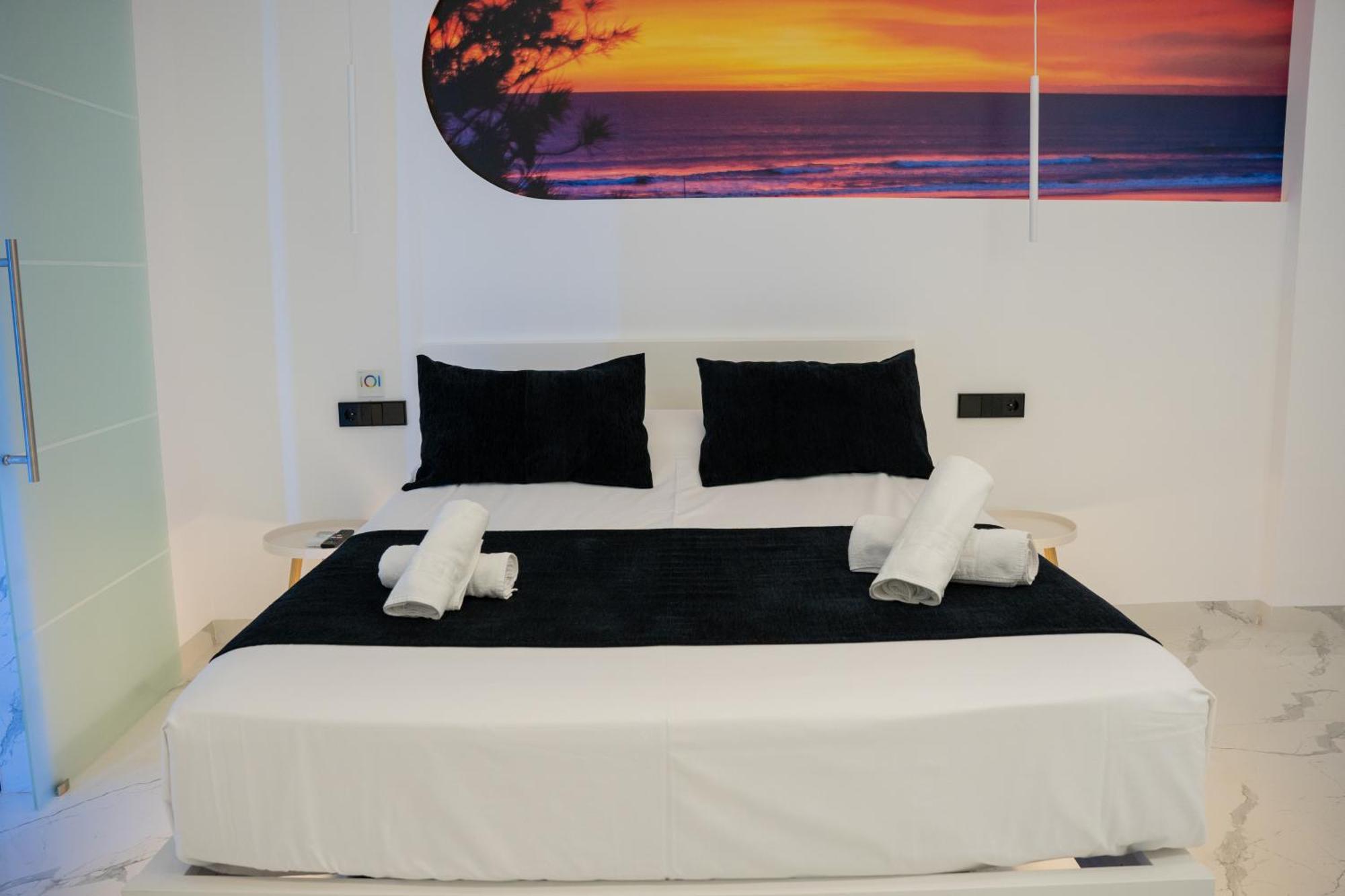 Apartamentos Alsa Conil Conil De La Frontera Exteriér fotografie