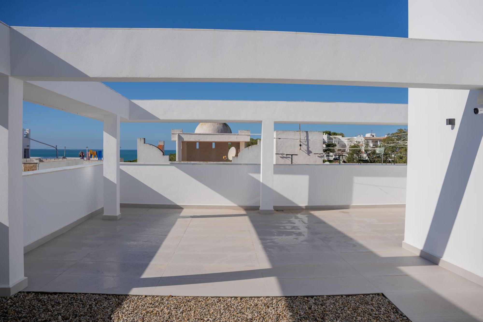 Apartamentos Alsa Conil Conil De La Frontera Exteriér fotografie