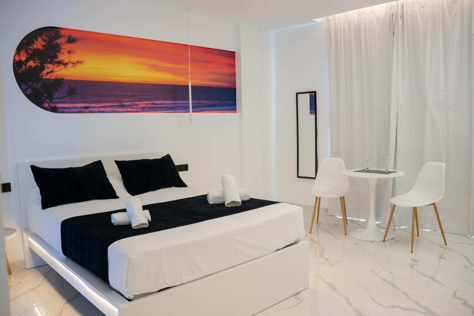 Apartamentos Alsa Conil Conil De La Frontera Exteriér fotografie