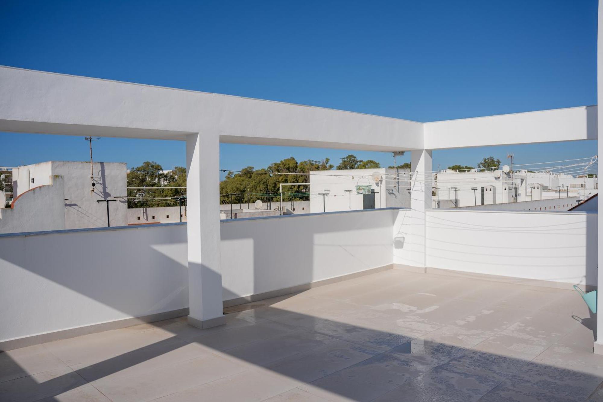 Apartamentos Alsa Conil Conil De La Frontera Exteriér fotografie