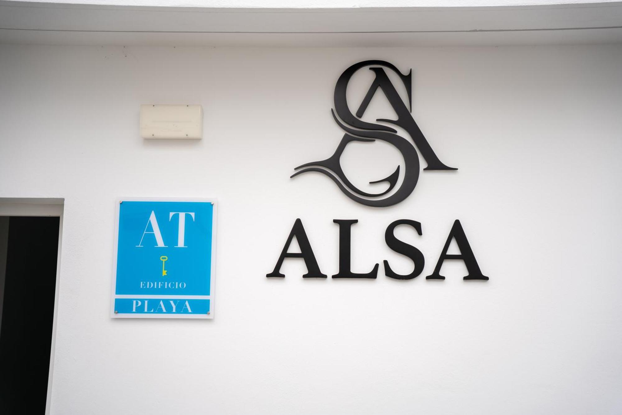 Apartamentos Alsa Conil Conil De La Frontera Exteriér fotografie