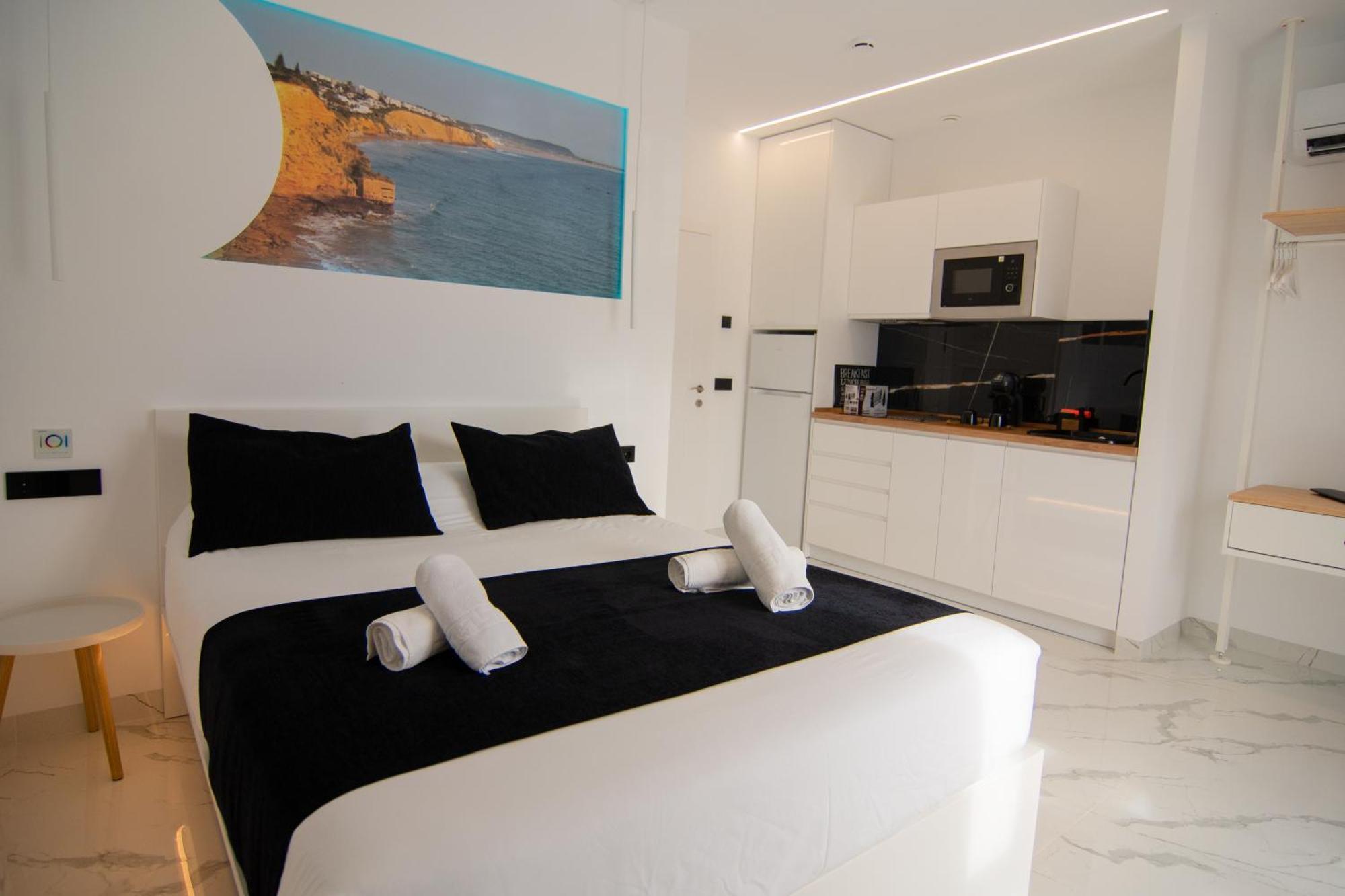 Apartamentos Alsa Conil Conil De La Frontera Exteriér fotografie