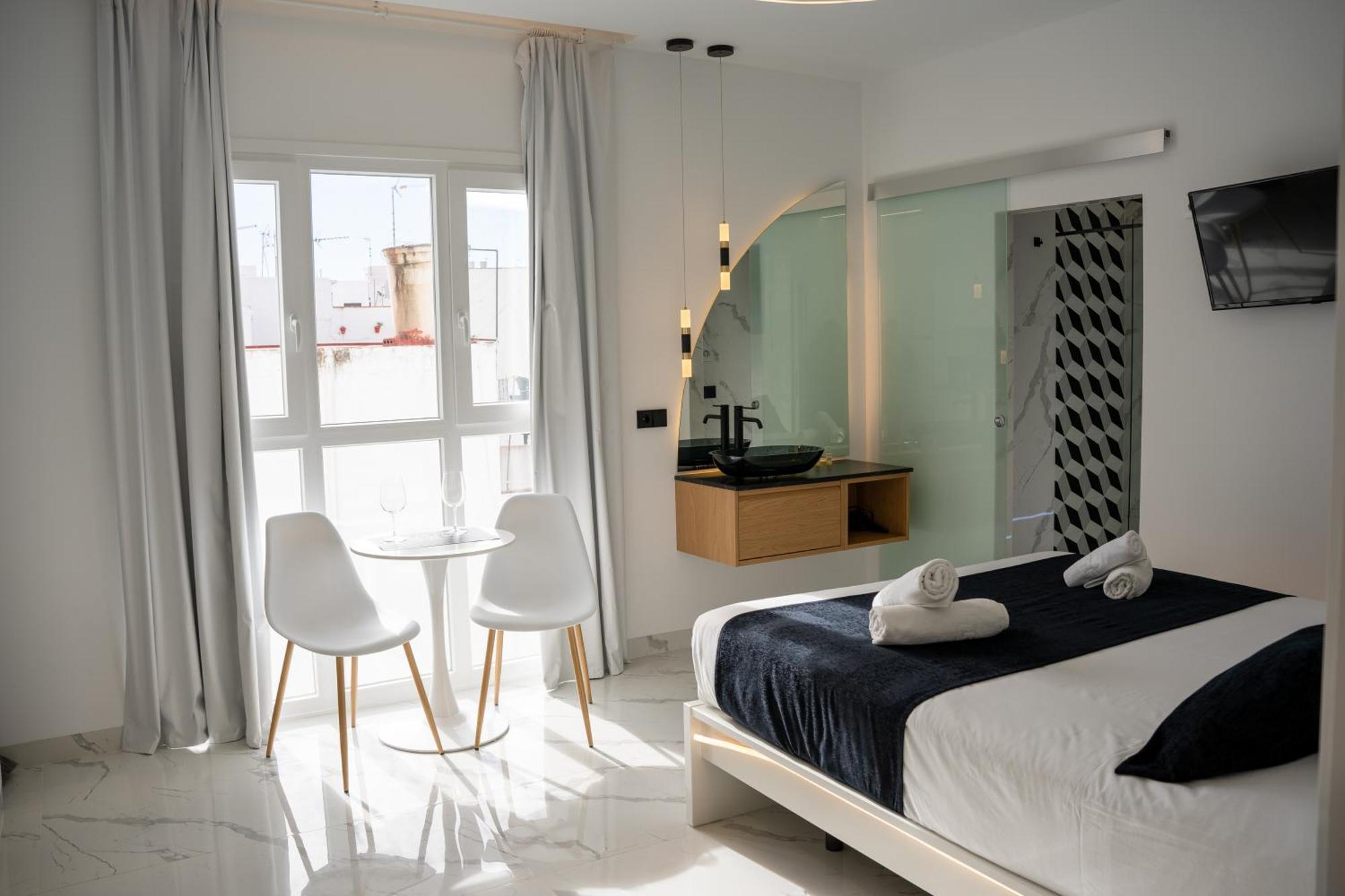 Apartamentos Alsa Conil Conil De La Frontera Exteriér fotografie