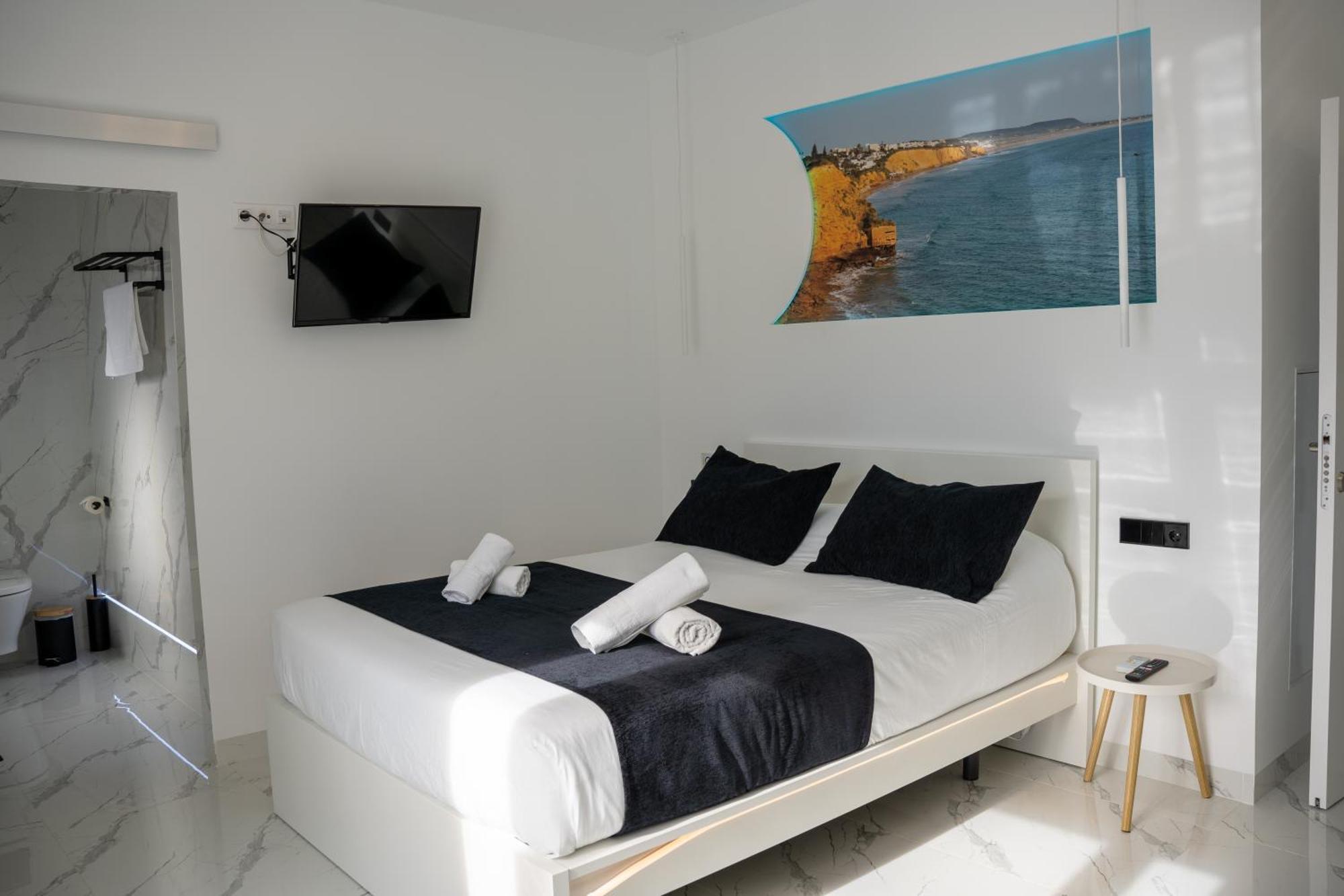 Apartamentos Alsa Conil Conil De La Frontera Exteriér fotografie