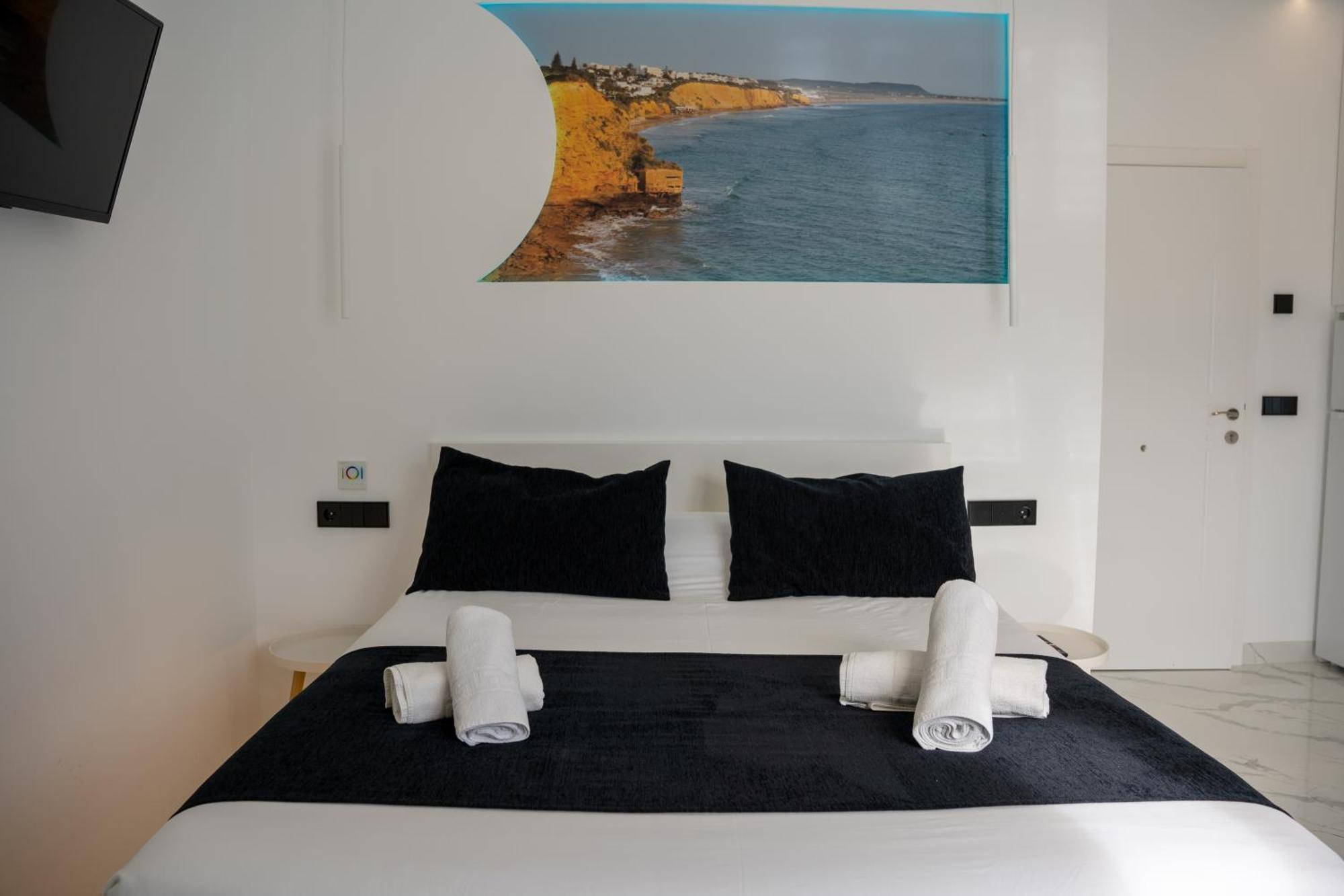 Apartamentos Alsa Conil Conil De La Frontera Exteriér fotografie