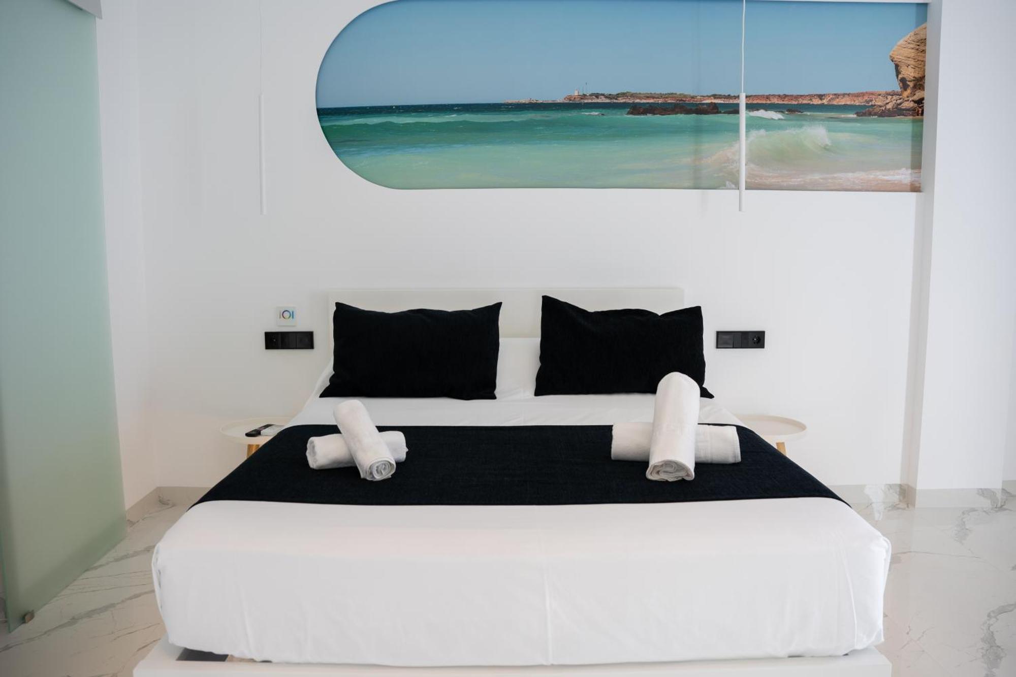 Apartamentos Alsa Conil Conil De La Frontera Exteriér fotografie