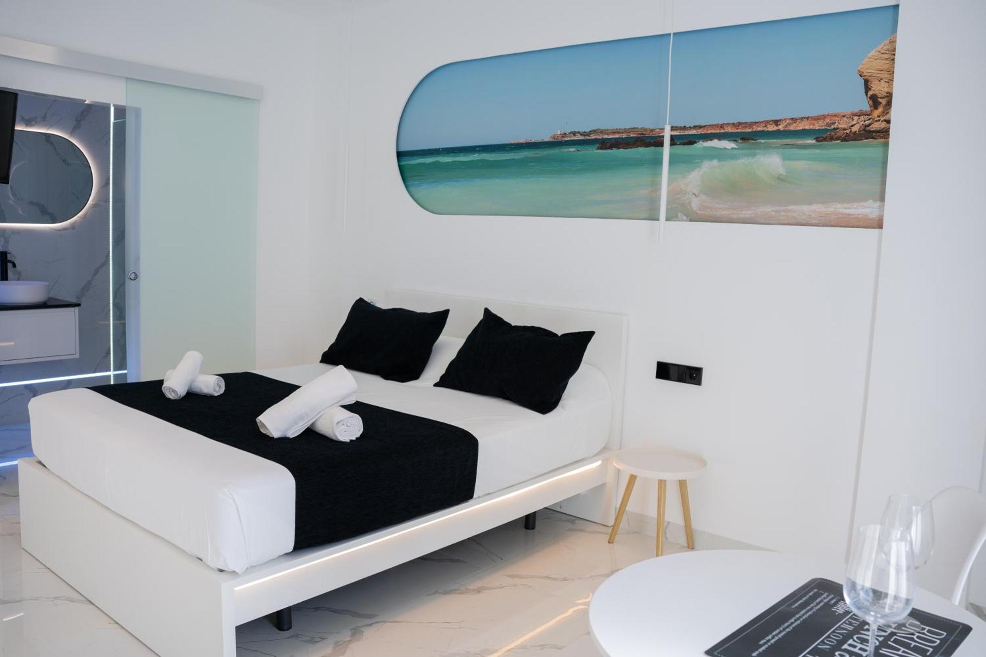 Apartamentos Alsa Conil Conil De La Frontera Exteriér fotografie