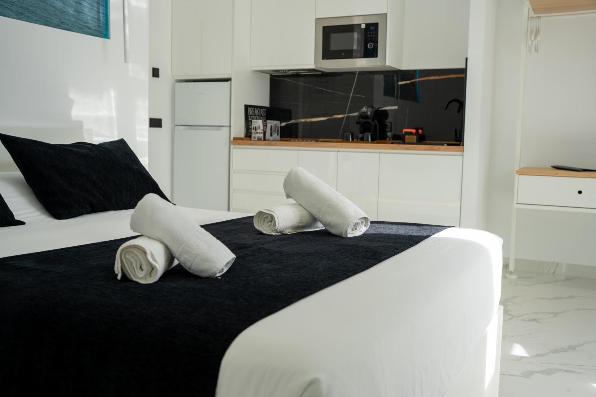 Apartamentos Alsa Conil Conil De La Frontera Exteriér fotografie